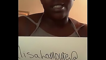 Alisa Lamoure'S Video Verification