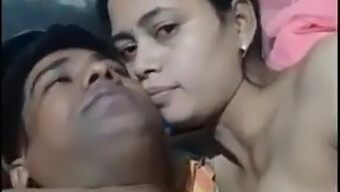 Loving And Passionate Sex With A Young Indian Beauty