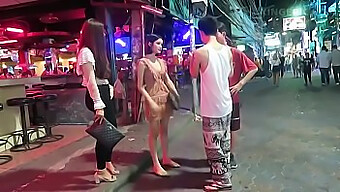 Thai Mature Man And Young Girls In Sexual Encounter