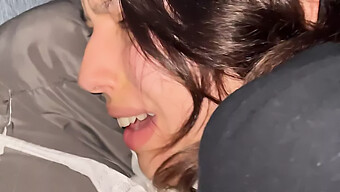 Intense Hardcore Sex With A Tight Pussy And Asshole Closeup