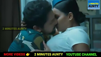 Sensual Indian Love Story With Passionate Kissing And Intense Anal Sex