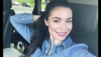 Las Fotos De Instagram De Miranda Cosgrove Provocan Una Sesión De Masturbación En Solitario