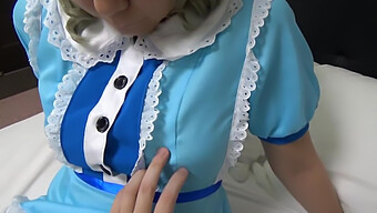 Cosplay Amatoriali Giapponesi In Un Video Pov