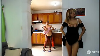 Milf And Girlfriend'S Hilarious Webcam Escapades