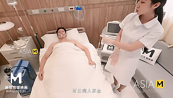 Xia Qing Zi: Best Original Asian Porn Video With Doctor And Sex Game