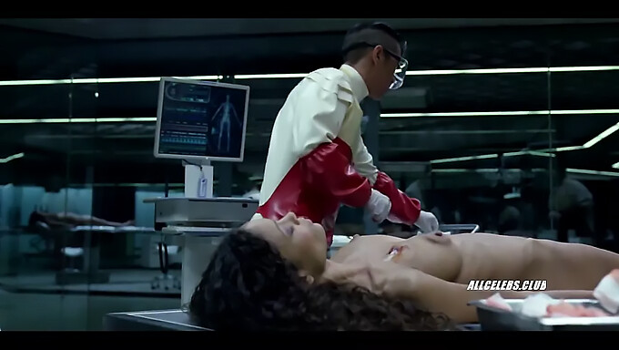 Penampilan menggoda Thandie Newton dan Angela Sarafyan di Westworld Season 1, Episode 7