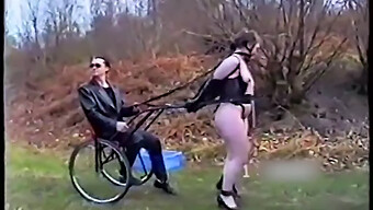 Lesbian Bdsm Training Session With Ponygirls