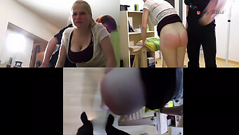 Lilis Vollversion Von Spanking-Spaß - Tag 2