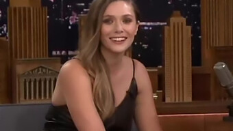 Elizabeth Olsen- The Most Attractive Female