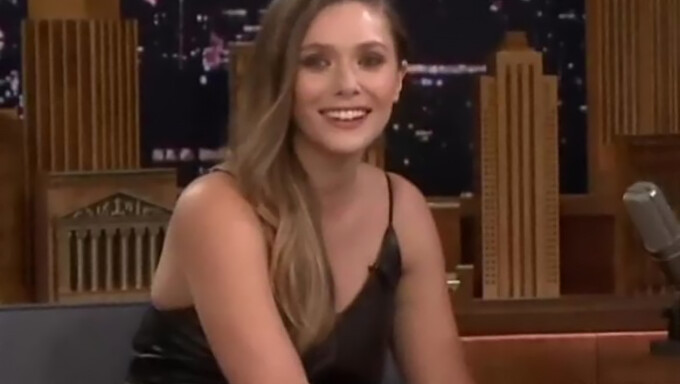 Elizabeth Olsen - Den mest attraktiva kvinnan