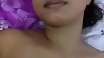 Uninhibited Indian Girl'S Homemade Video