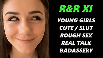 Young And Cute Girls Transformed Into Wild Sex Objects - R&R11 - Starring: Riley Reid, Rosalyn Sphinx, Kelsi Lynn