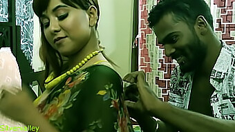 Unanticipated Tryst Between An Indian Madam And Her Employee, Featuring Sultry Audio And Explicit Content