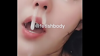 Kiinan amatööri pari on intiimi video featuring deepthroat, BDSM, ja enemmän