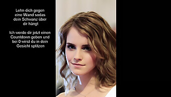 Emma Watson Német Rabszolga Élménye Hd-Ben