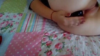 Sesi Solo Gadis Rusia Dengan Dildo Ternyata Fantastis