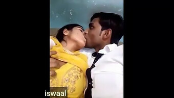 Indian Wife With Big Natural Tits Enjoys Outdoor Group Sex