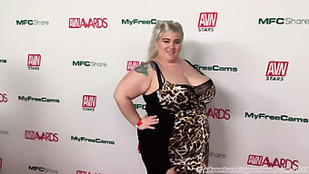 2019 Avn Awards Party: Červený Koberec Část 4