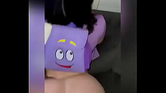 La Seducente Performance Di Dora In Un Video Porno Latina