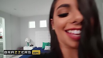 Gina Valentina และ Bambino สํารวจความปรารถนาของพวกเขาในวิดีโอ Brazzers นี้