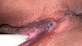 Homemade Video Of Dripping Pussy And Wet Vagina