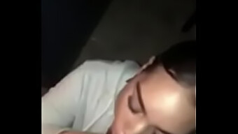 A Friendly Blowjob From A Latina Best Friend