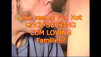 Bi Orgy With Young Boys And Older Men Sucking Dicks