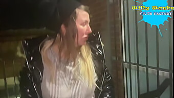 Une Collection De Vidéos Maison Mettant En Vedette Une Fille De Rue Avec Un Gros Cul Et Une Chatte Serrée