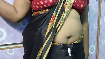 Elderly Indian Milf Indulges In Oral Pleasures