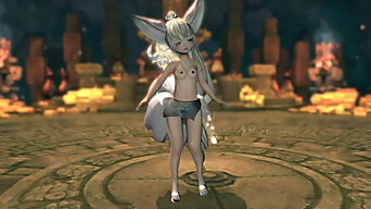 Blade And Soul Lyn: Một Cosplay Tuyệt Đẹp Trong Trò Chơi