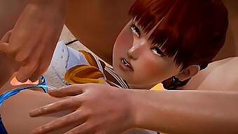 Japanese Hentai Game: Indulge In A 3d Animated Fantasy