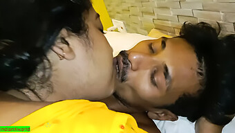 Bengali Beauty'S Passionate Encounter With A Young Lover In This Indian Porn Video