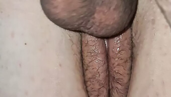 Step-Sister'S Moist And Plump Vagina Filled With Ejaculation