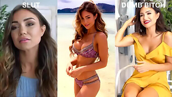 การรวบรวมการเล่นเดี่ยวของ Pia Muehlenbeck สําหรับ Jerking Off Challenge