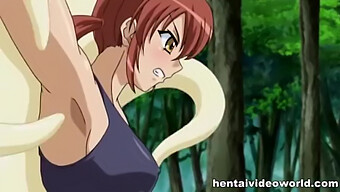 Cặp Đôi Tuổi Teen 18+ Trong Phim Hoạt Hình Anime Khiêu Dâm