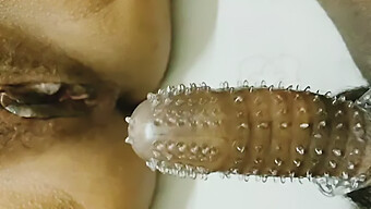 Villainess Wife In Rural India Uses Special Condom To Pleasure Her Husband