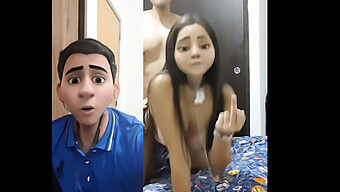 Amateur Girlfriend Reveals Infidelity And Ntr During Video Call